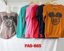 Grosir Edisi FASHION - Fas 865