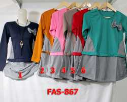 Grosir Edisi FASHION - Fas 867