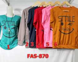 Grosir Edisi FASHION - Fas 870