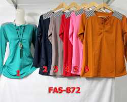 Grosir Edisi FASHION - Fas 872