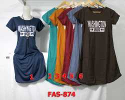 Grosir Edisi FASHION - Fas 874