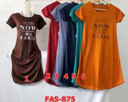 Grosir Edisi FASHION - Fas 875