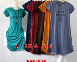 Grosir Edisi FASHION - Fas 876