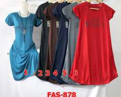 Grosir Edisi FASHION - Fas 878