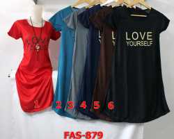 Grosir Edisi FASHION - Fas 879