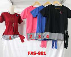 Grosir Edisi FASHION - Fas 881