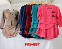 Grosir Edisi FASHION - Fas 887