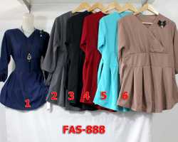 Grosir Edisi FASHION - Fas 888