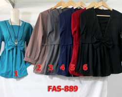 Grosir Edisi FASHION - Fas 889