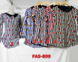 Grosir Edisi FASHION - Fas 899