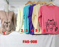 Grosir Edisi FASHION - Fas 908