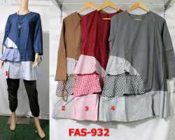 Grosir Edisi FASHION - Fas 932