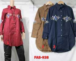 Grosir Edisi FASHION - Fas 938