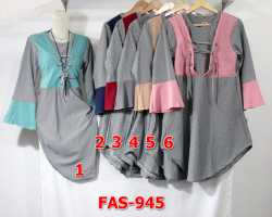 Grosir Edisi FASHION - Fas 945