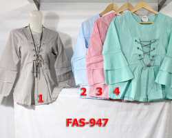 Grosir Edisi FASHION - Fas 947