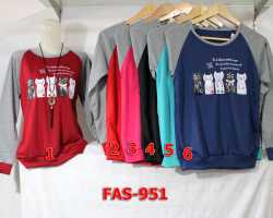 Grosir Edisi FASHION - Fas 951