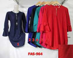 Grosir Edisi FASHION - Fas 964