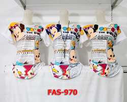 Grosir Edisi FASHION - Fas 970