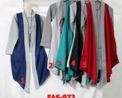 Grosir Edisi FASHION - Fas 973