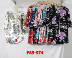 Grosir Edisi FASHION - Fas 974