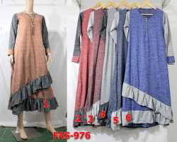 Grosir Edisi FASHION - Fas 976