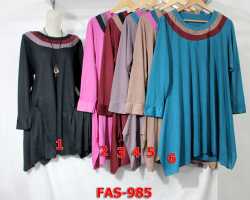 Grosir Edisi FASHION - Fas 985