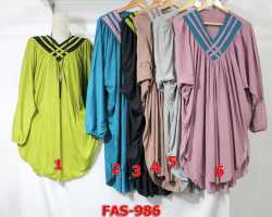 Grosir Edisi FASHION - Fas 986