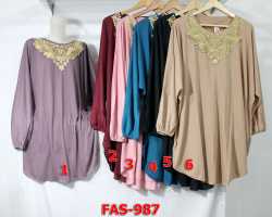 Grosir Edisi FASHION - Fas 987