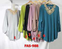 Grosir Edisi FASHION - Fas 988