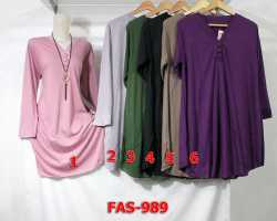 Grosir Edisi FASHION - Fas 989