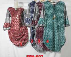 Grosir Edisi FASHION - Fsn 007