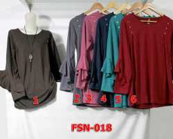 Grosir Edisi FASHION - Fsn 018