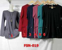 Grosir Edisi FASHION - Fsn 019