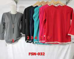 Grosir Edisi FASHION - Fsn 032