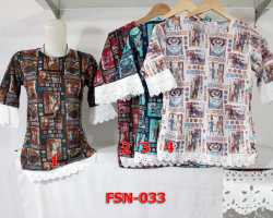 Grosir Edisi FASHION - Fsn 033