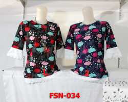 Grosir Edisi FASHION - Fsn 034