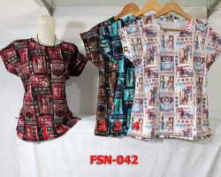 Grosir Edisi FASHION - Fsn 042