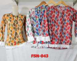 Grosir Edisi FASHION - Fsn 043