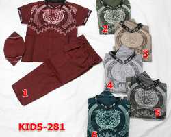 Grosir Edisi FASHION - Kids 281