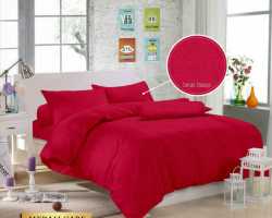 Grosir SPREI ROYAL - Grosir Sprei Royal Merah Cabe