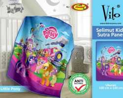 Grosir SELIMUT VITO KIDS - Grosir Selimut Vito Kids Pony