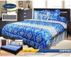 Grosir Sprei California - Grosir Sprei Dan Bedcover California Emporio