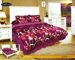 Grosir Sprei California - Grosir Sprei Dan Bedcover California Eolia