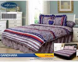 Grosir Sprei California - Grosir Sprei Dan Bedcover California Gandhara