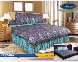 Grosir Sprei California - Grosir Sprei Dan Bedcover California Kastara