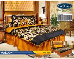 Grosir Sprei California - Grosir Sprei Dan Bedcover California Mallon