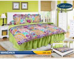 Daftar harga produk Sprei California termurah