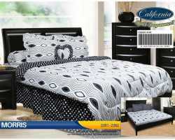 Grosir Sprei California - Grosir Sprei Dan Bedcover California Morris