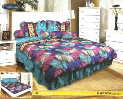 Grosir Sprei California - Grosir Sprei Dan Bedcover California Naraya