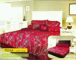 Grosir Sprei California - Grosir Sprei Dan Bedcover California Tessa